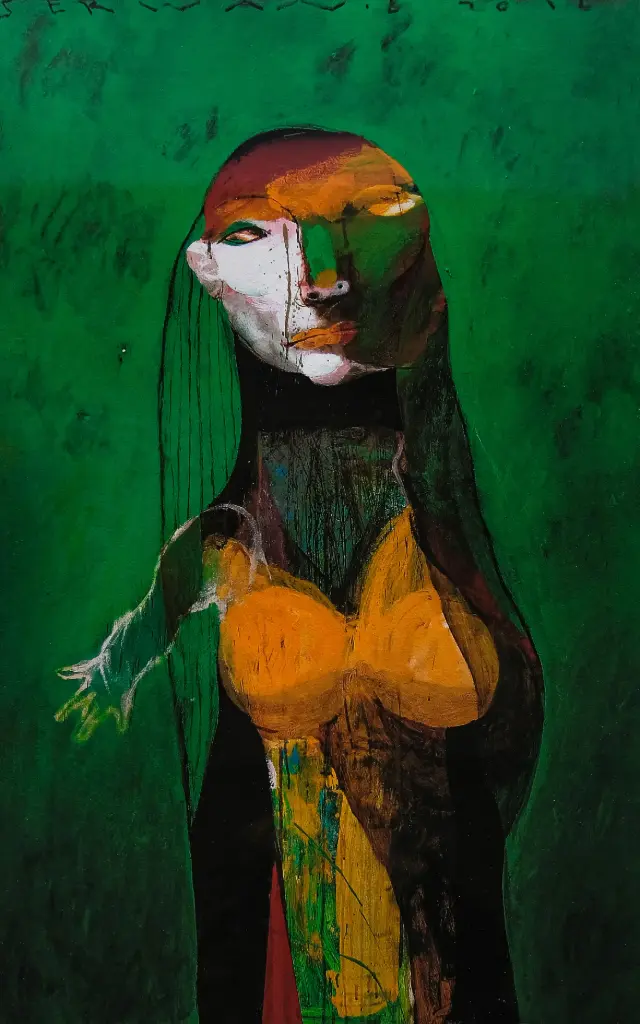 Serwan Baran, Untitled, ed. 5/10, signed, —, 40 × 60 cm