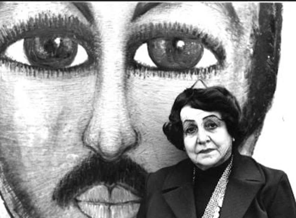 Princess Fahrenissa Zeid